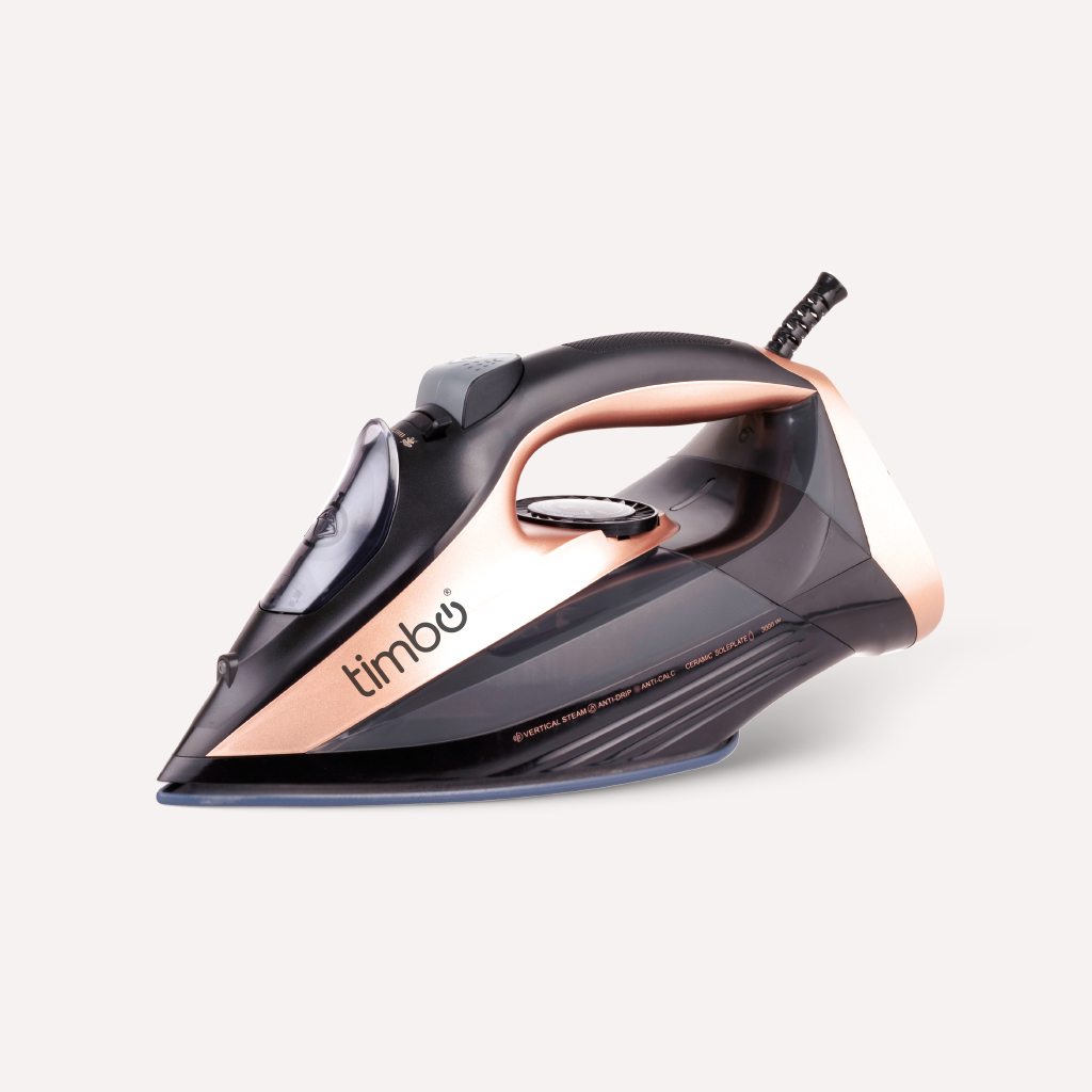 Timbo steam iron