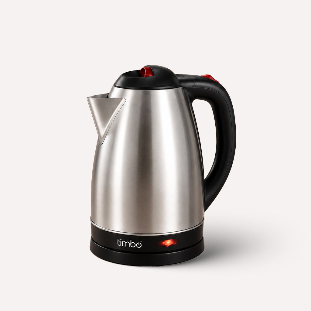 Timbo stainless steel kettle